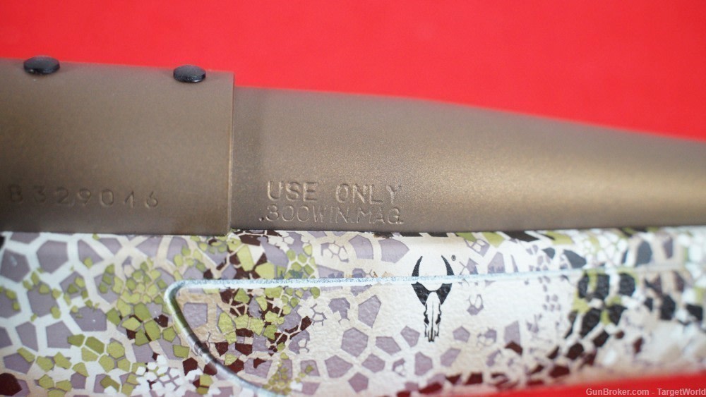 WEATHERBY VANGUARD BADLANDS 300 WIN MAG BURNT BRONZE CERAKOTE WEVAP300NR6O-img-24