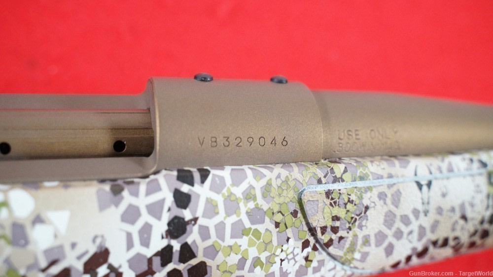 WEATHERBY VANGUARD BADLANDS 300 WIN MAG BURNT BRONZE CERAKOTE WEVAP300NR6O-img-23