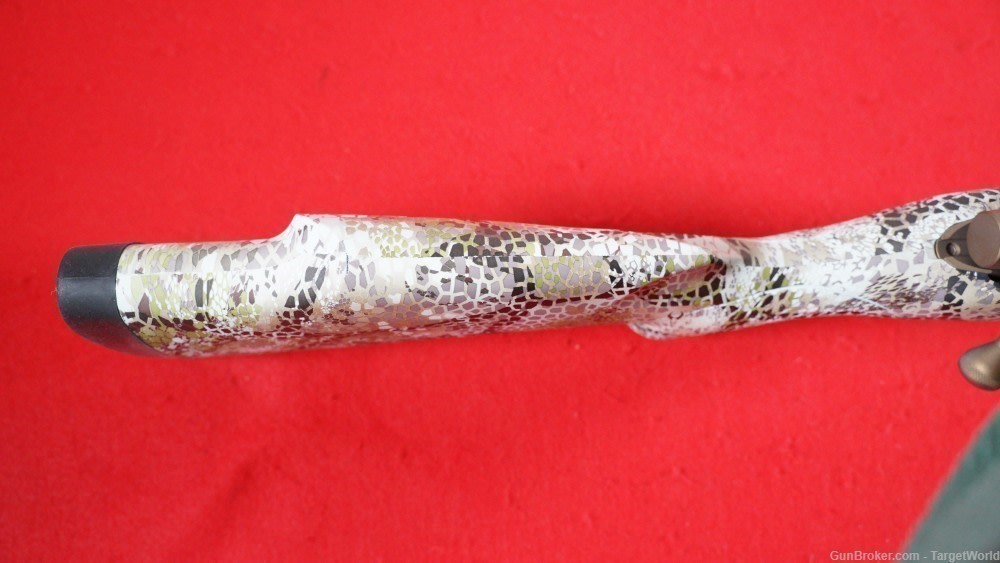 WEATHERBY VANGUARD BADLANDS 300 WIN MAG BURNT BRONZE CERAKOTE WEVAP300NR6O-img-13