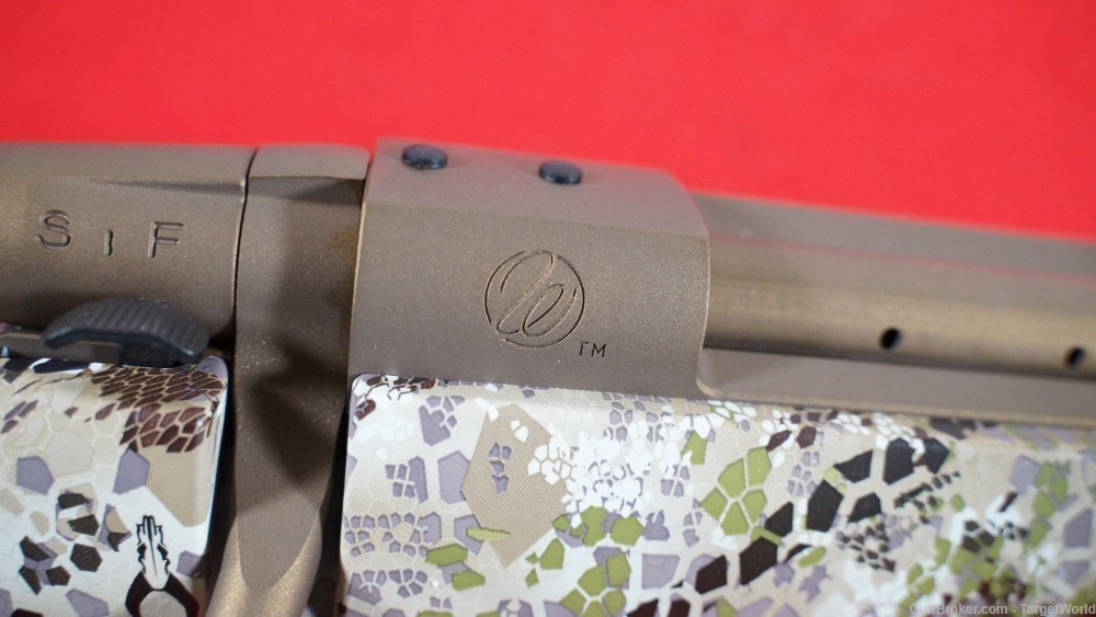 WEATHERBY VANGUARD BADLANDS 300 WIN MAG BURNT BRONZE CERAKOTE WEVAP300NR6O-img-22