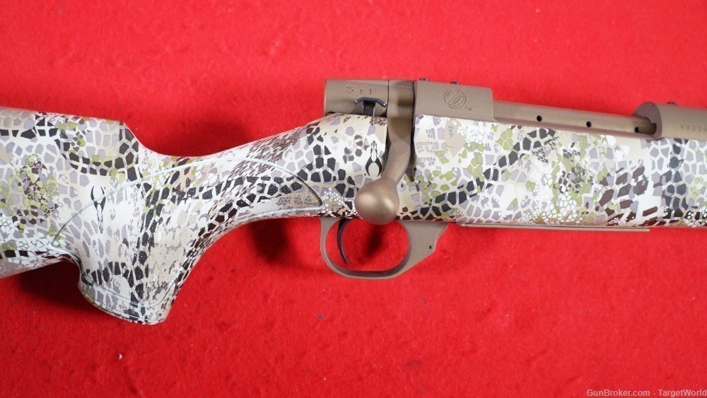 WEATHERBY VANGUARD BADLANDS 300 WIN MAG BURNT BRONZE CERAKOTE WEVAP300NR6O-img-7