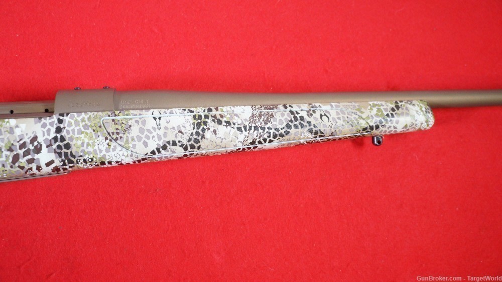 WEATHERBY VANGUARD BADLANDS 300 WIN MAG BURNT BRONZE CERAKOTE WEVAP300NR6O-img-8