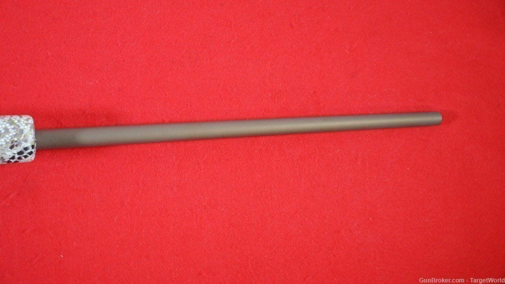 WEATHERBY VANGUARD BADLANDS 300 WIN MAG BURNT BRONZE CERAKOTE WEVAP300NR6O-img-16