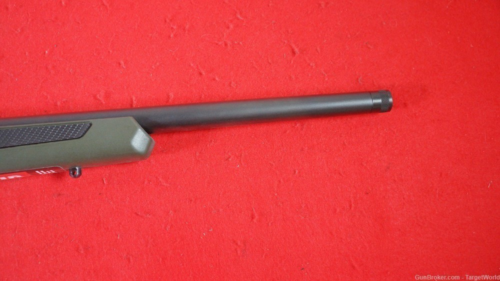 SAVAGE IMPULSE HOG HUNTER .308 WIN MATTE BLACK/GREEN (SV57653)-img-11