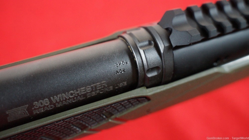 SAVAGE IMPULSE HOG HUNTER .308 WIN MATTE BLACK/GREEN (SV57653)-img-36