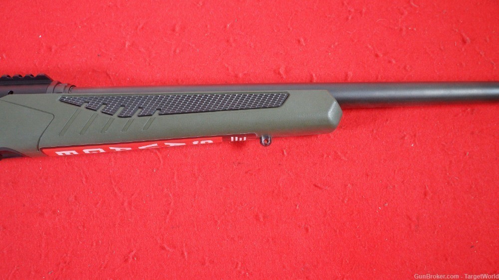 SAVAGE IMPULSE HOG HUNTER .308 WIN MATTE BLACK/GREEN (SV57653)-img-10