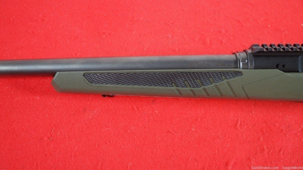 SAVAGE IMPULSE HOG HUNTER .308 WIN MATTE BLACK/GREEN (SV57653)-img-5