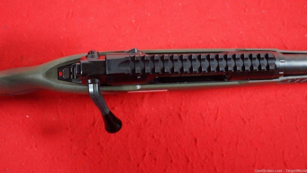 SAVAGE IMPULSE HOG HUNTER .308 WIN MATTE BLACK/GREEN (SV57653)-img-14