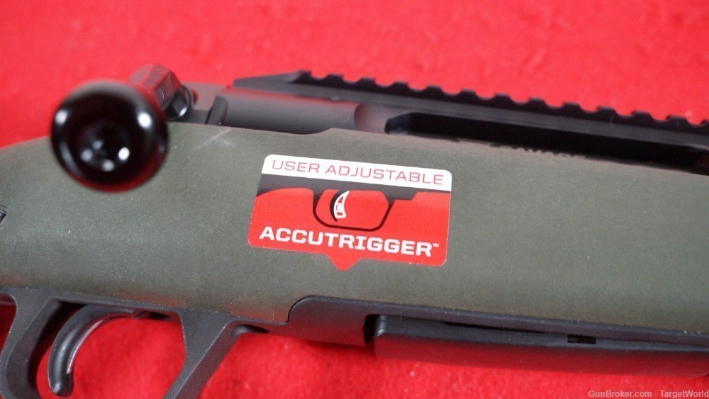 SAVAGE IMPULSE HOG HUNTER .308 WIN MATTE BLACK/GREEN (SV57653)-img-42