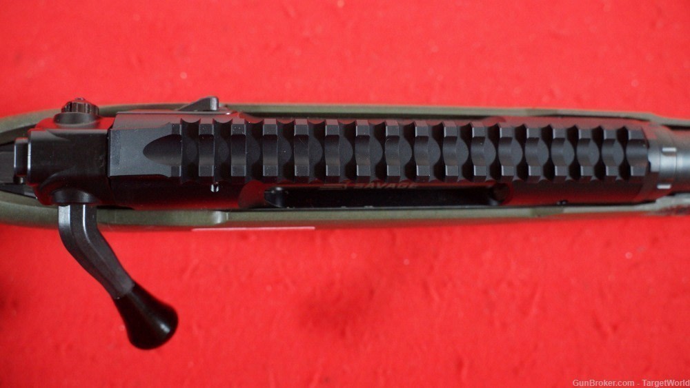 SAVAGE IMPULSE HOG HUNTER .308 WIN MATTE BLACK/GREEN (SV57653)-img-27