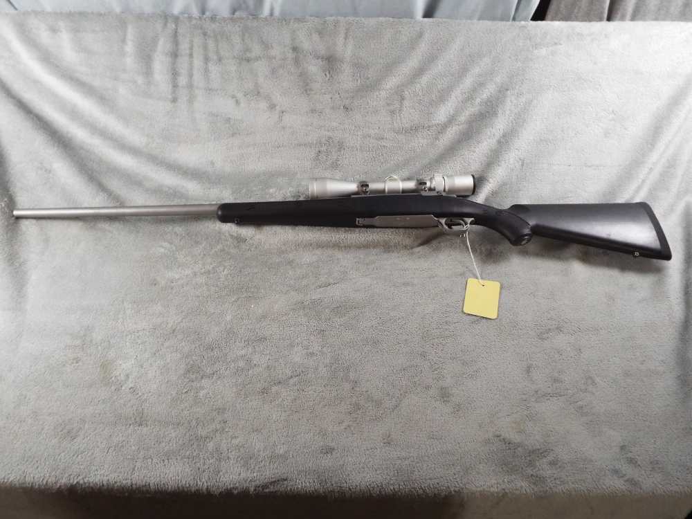 Ruger Hawkeye 300 win mag-img-0