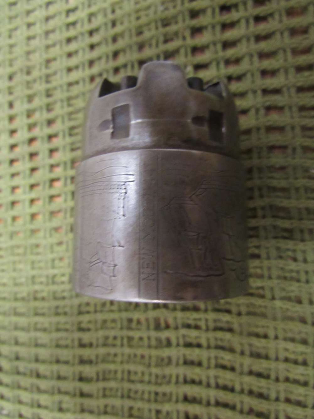 Belgian 1860 Colt Army Centaure Arms Faul Revolver 1960 C849 Colt SN-img-31