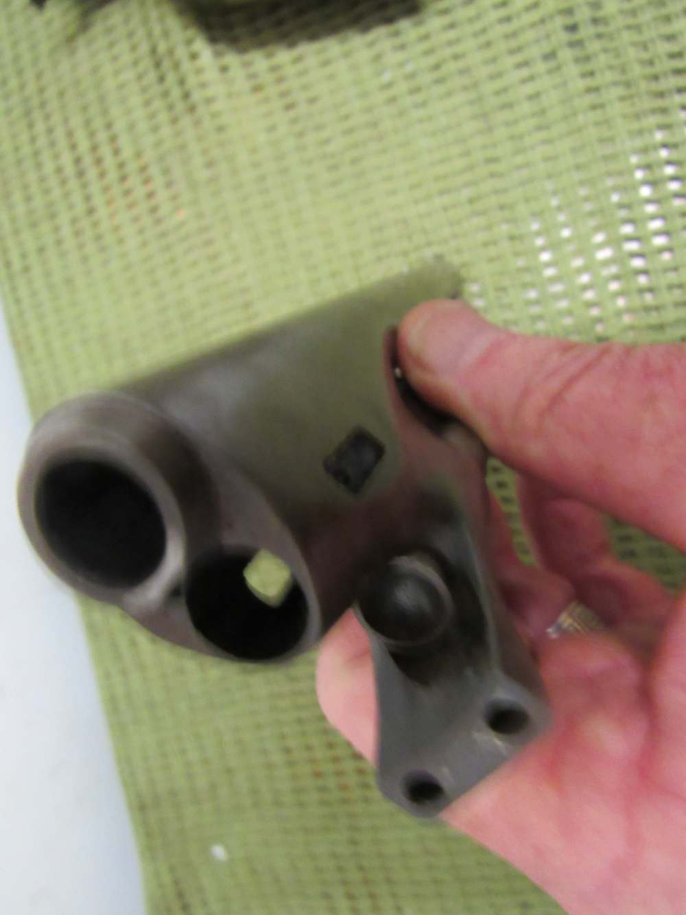 Belgian 1860 Colt Army Centaure Arms Faul Revolver 1960 C849 Colt SN-img-37