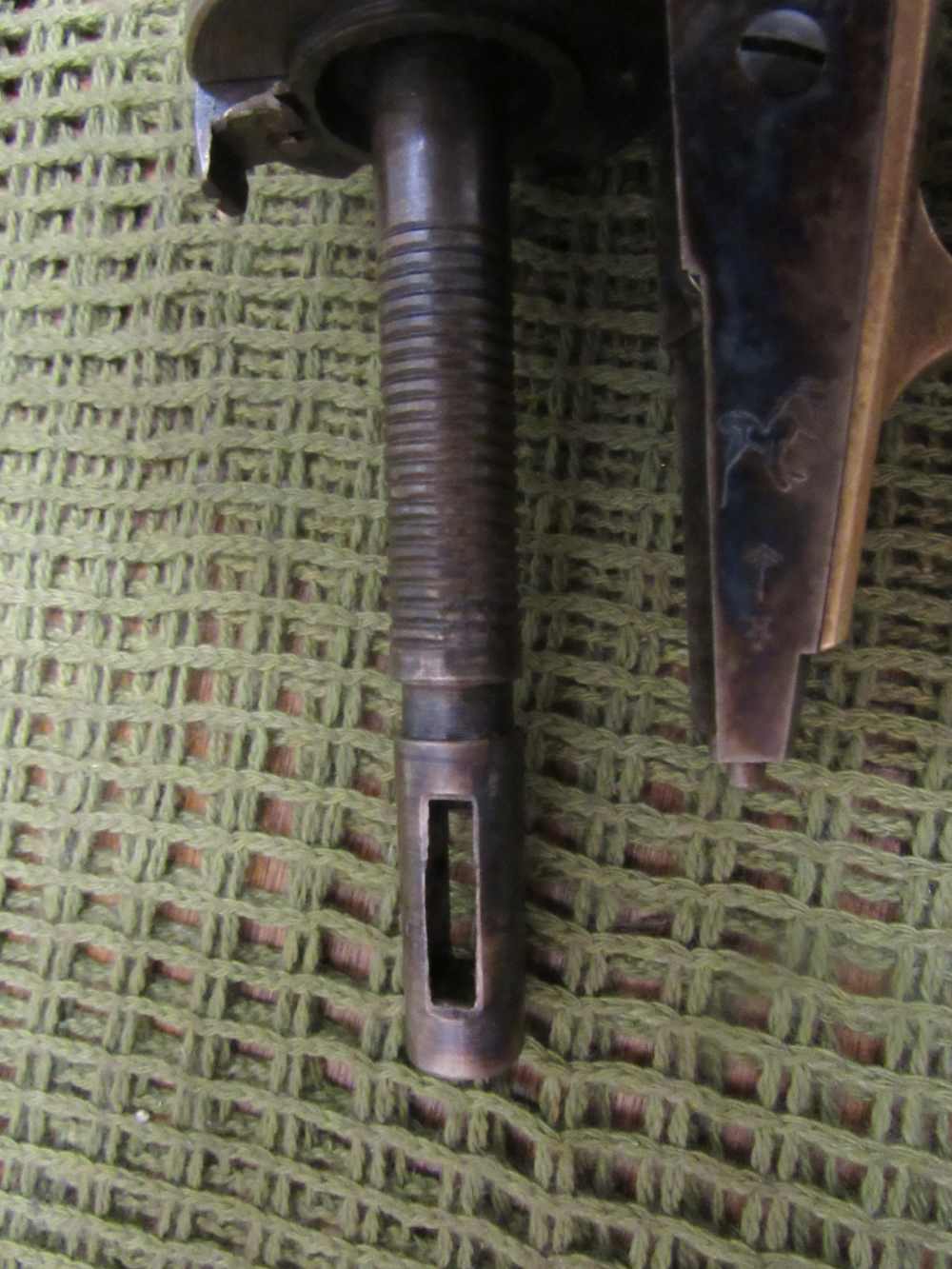 Belgian 1860 Colt Army Centaure Arms Faul Revolver 1960 C849 Colt SN-img-33