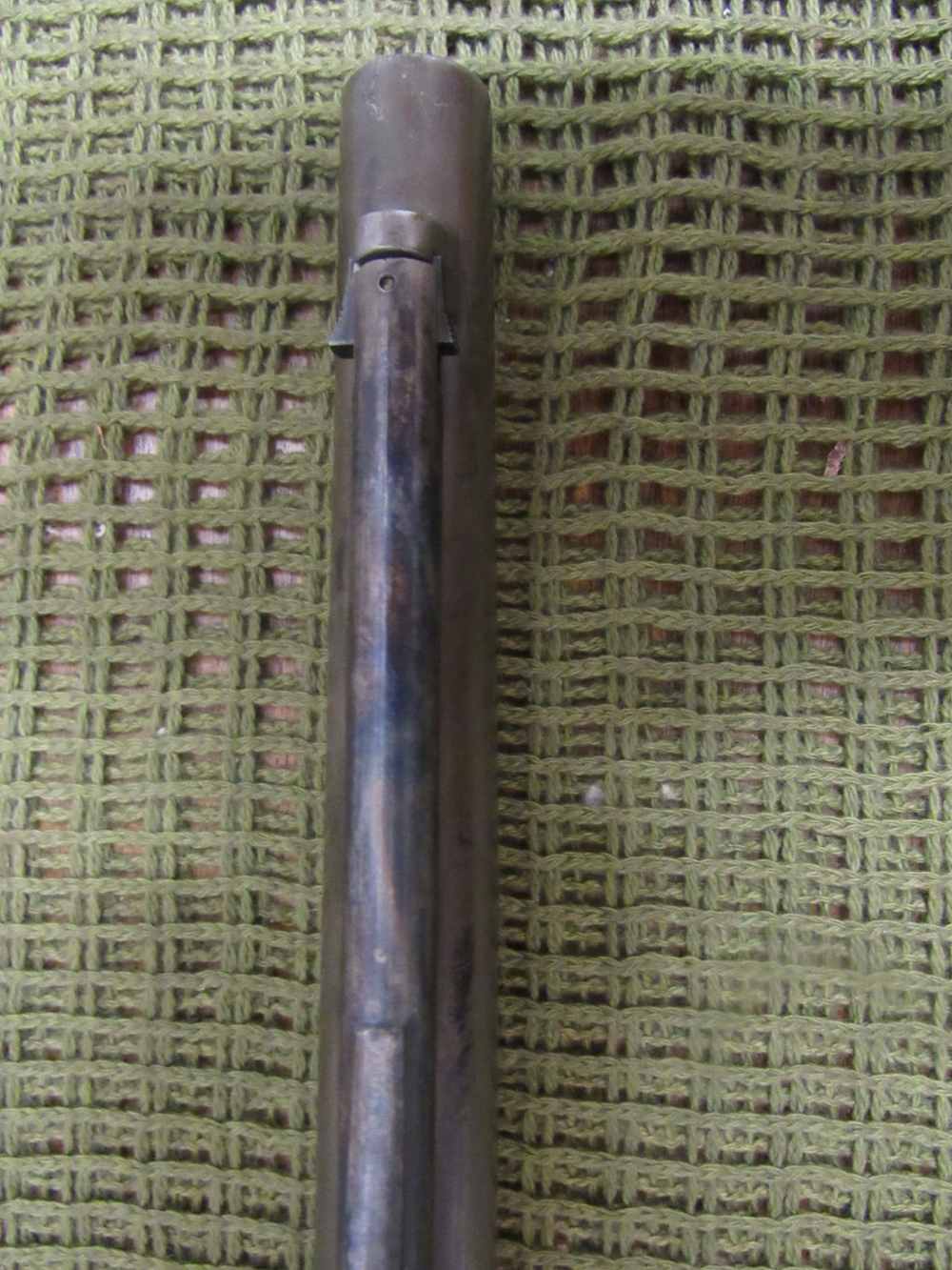 Belgian 1860 Colt Army Centaure Arms Faul Revolver 1960 C849 Colt SN-img-15