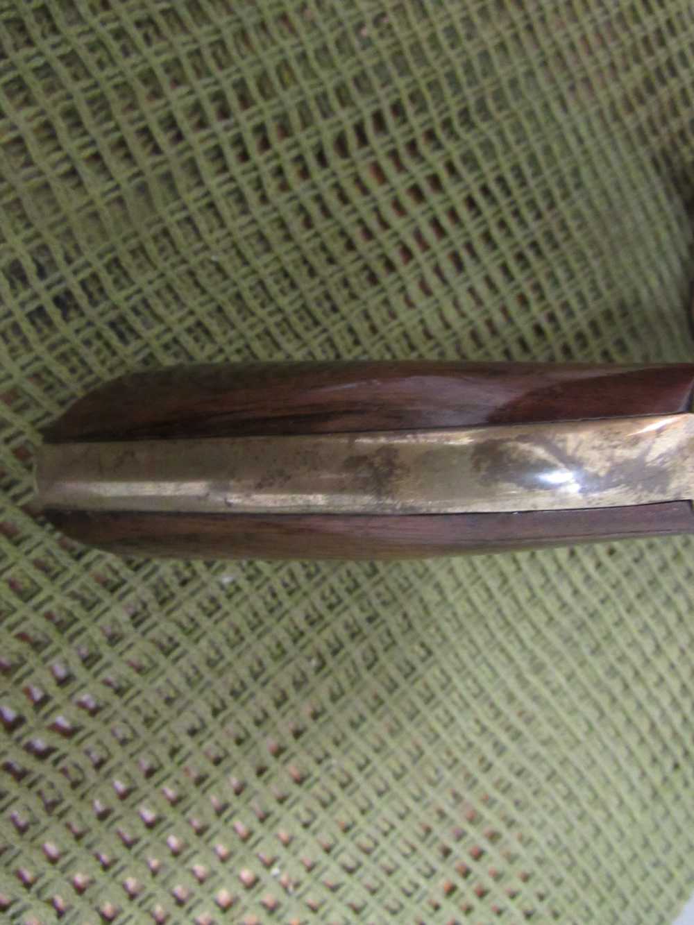 Belgian 1860 Colt Army Centaure Arms Faul Revolver 1960 C849 Colt SN-img-20