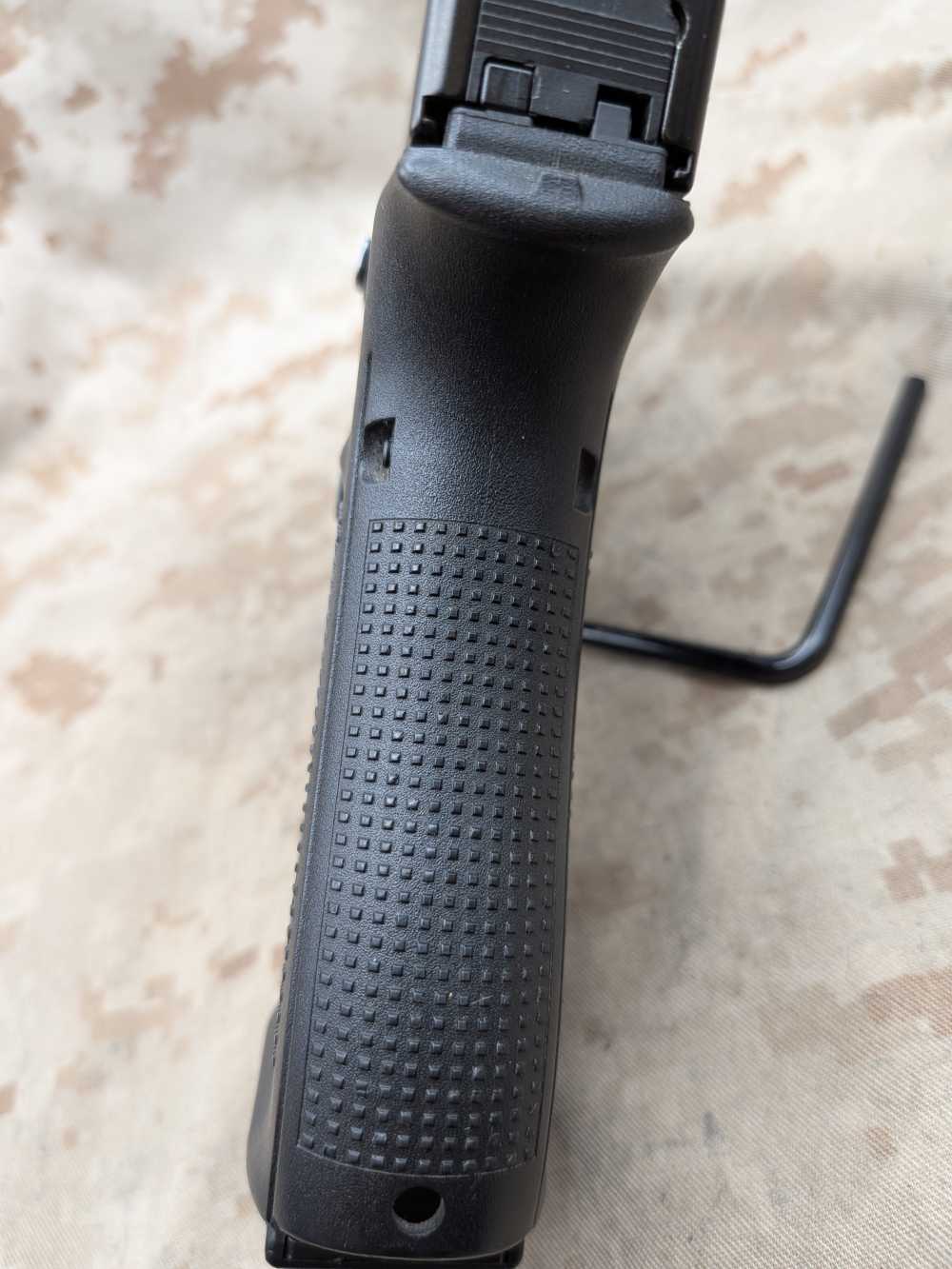 Glock 45 Gen5 9MM Police Trade In USED G45 Ameriglo-img-12