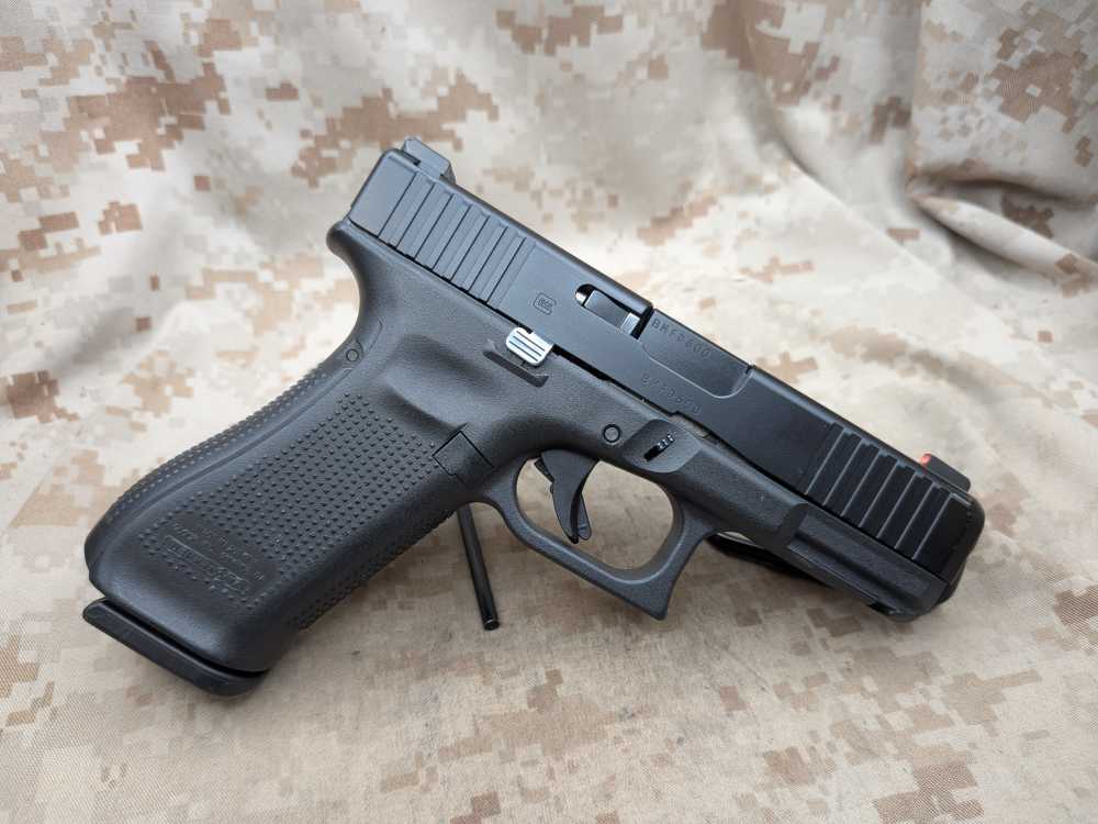 Glock 45 Gen5 9MM Police Trade In USED G45 Ameriglo-img-2