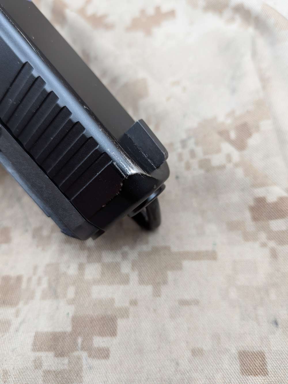 Glock 45 Gen5 9MM Police Trade In USED G45 Ameriglo-img-5