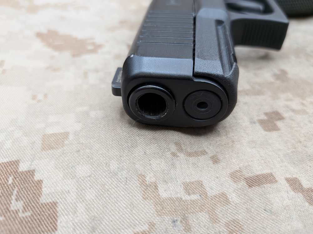 Glock 45 Gen5 9MM Police Trade In USED G45 Ameriglo-img-13