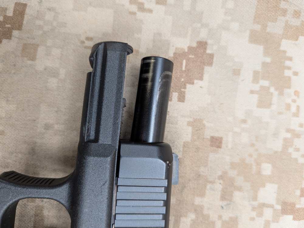 Glock 45 Gen5 9MM Police Trade In USED G45 Ameriglo-img-14