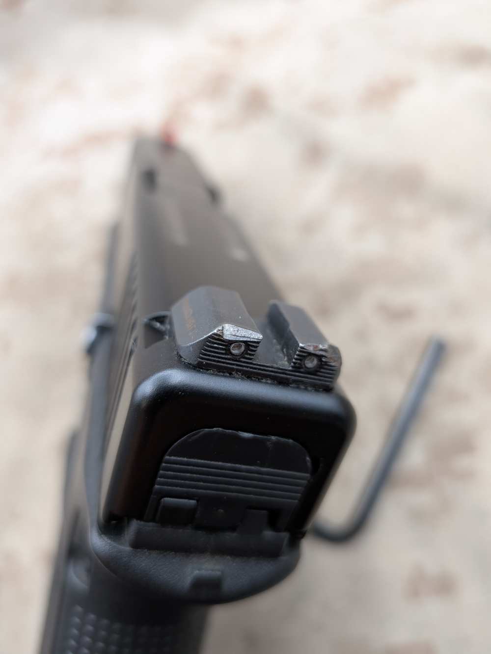 Glock 45 Gen5 9MM Police Trade In USED G45 Ameriglo-img-6