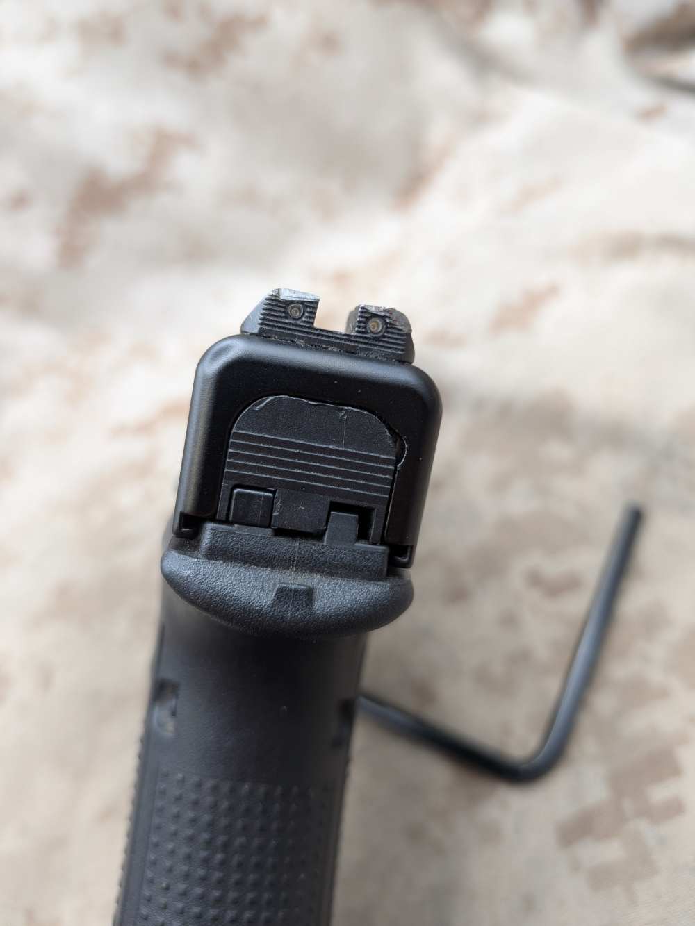 Glock 45 Gen5 9MM Police Trade In USED G45 Ameriglo-img-7
