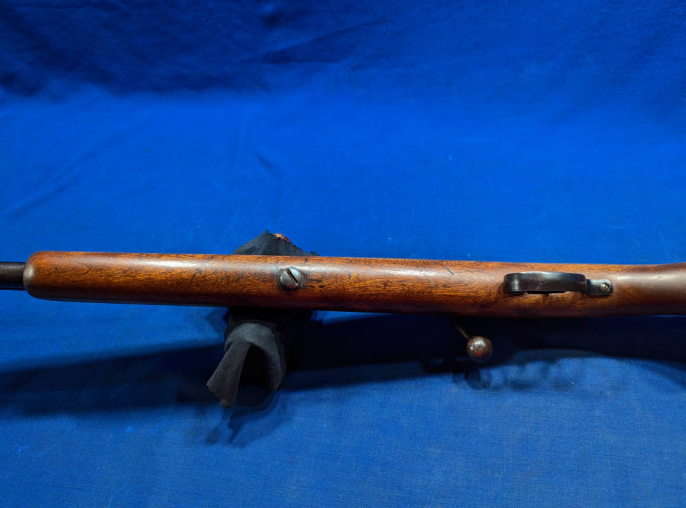 Rare J Stevens 39 .410 Bolt-Action Shotgun - Early Rear Bolt Safety 410ga-img-13