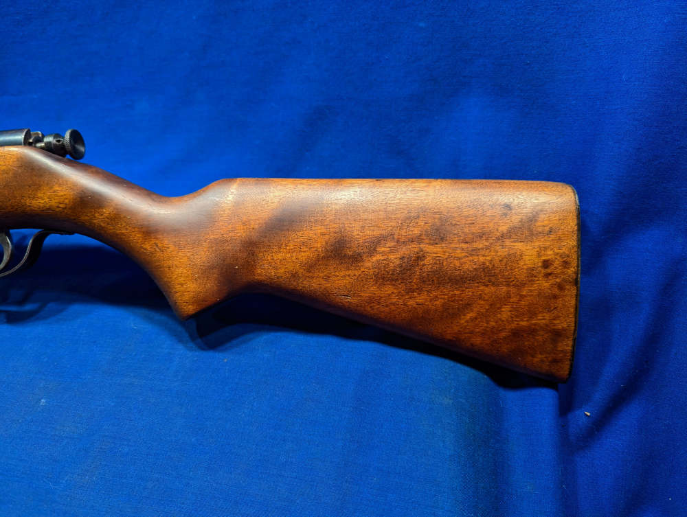 Rare J Stevens 39 .410 Bolt-Action Shotgun - Early Rear Bolt Safety 410ga-img-8
