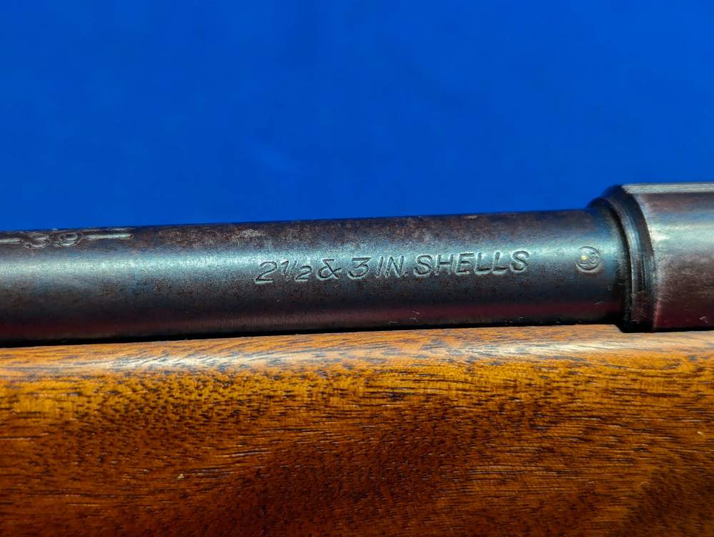 Rare J Stevens 39 .410 Bolt-Action Shotgun - Early Rear Bolt Safety 410ga-img-24