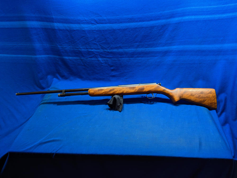 Rare J Stevens 39 .410 Bolt-Action Shotgun - Early Rear Bolt Safety 410ga-img-5
