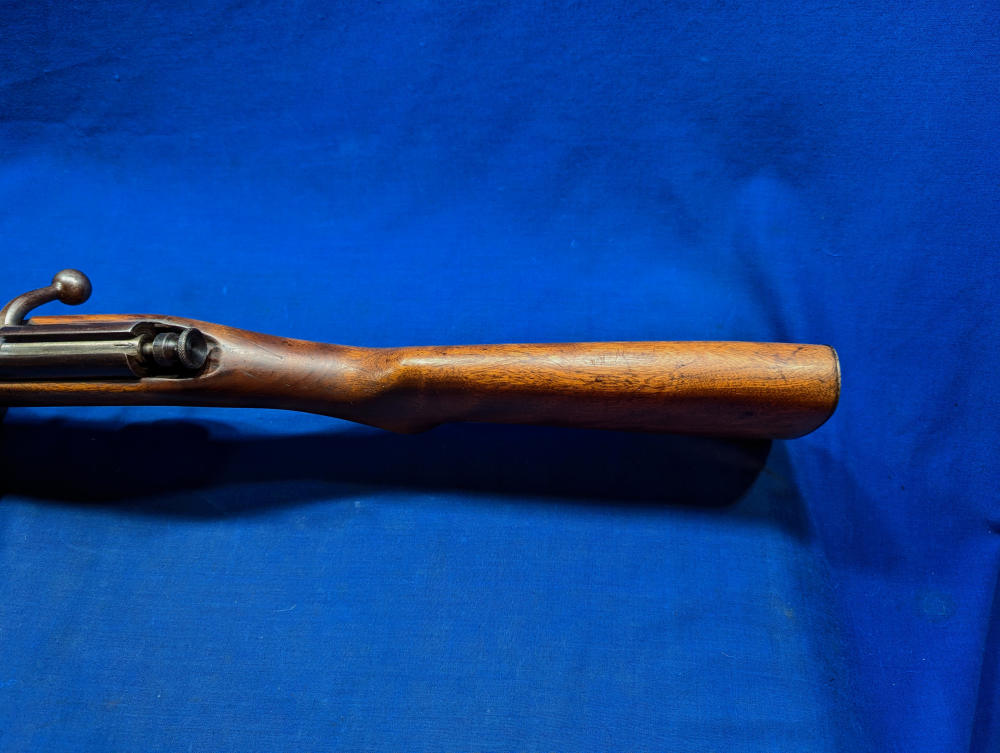 Rare J Stevens 39 .410 Bolt-Action Shotgun - Early Rear Bolt Safety 410ga-img-11