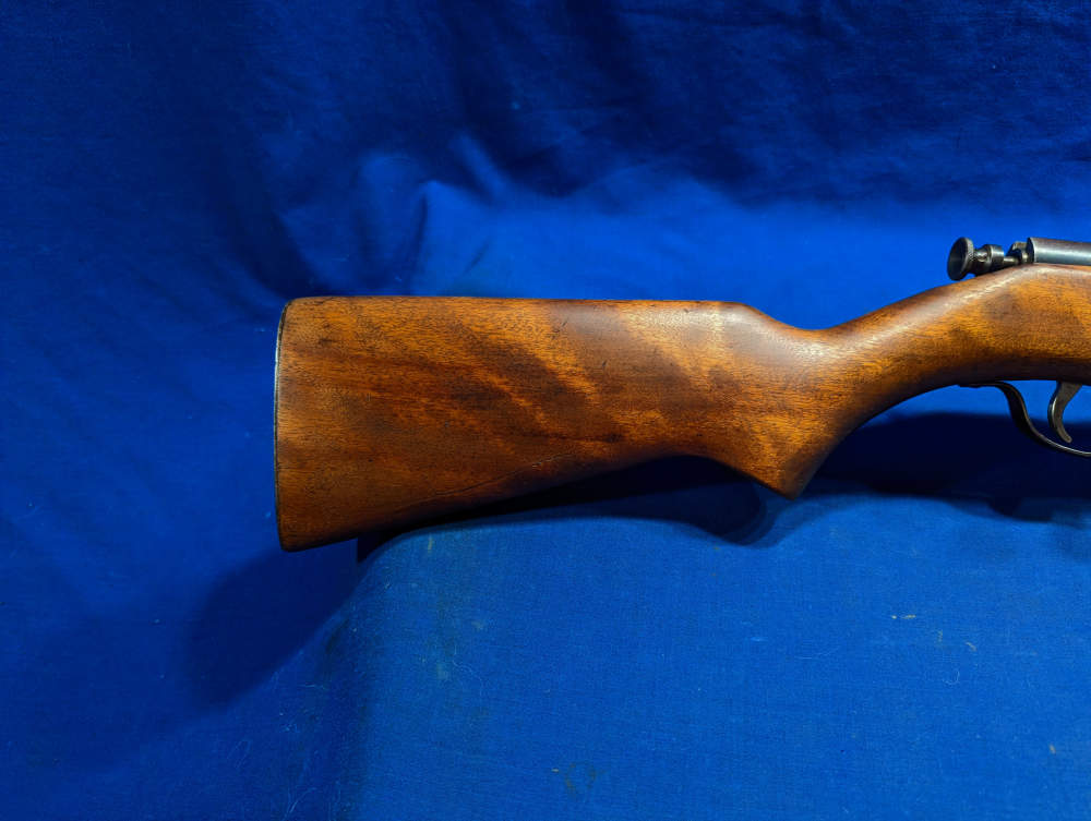 Rare J Stevens 39 .410 Bolt-Action Shotgun - Early Rear Bolt Safety 410ga-img-1