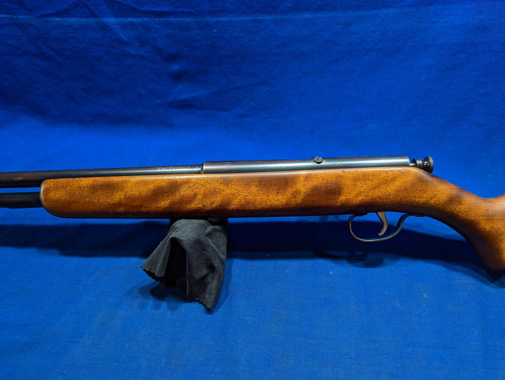 Rare J Stevens 39 .410 Bolt-Action Shotgun - Early Rear Bolt Safety 410ga-img-7
