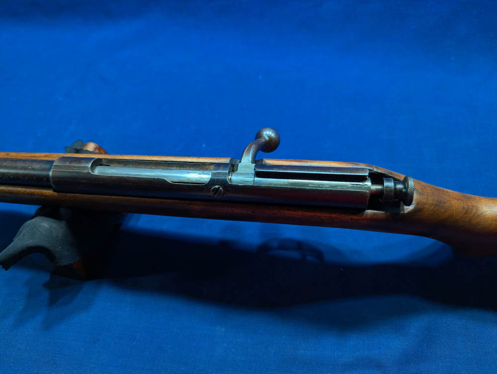 Rare J Stevens 39 .410 Bolt-Action Shotgun - Early Rear Bolt Safety 410ga-img-18