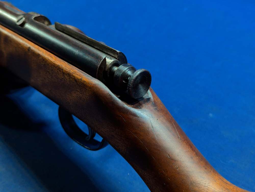 Rare J Stevens 39 .410 Bolt-Action Shotgun - Early Rear Bolt Safety 410ga-img-22