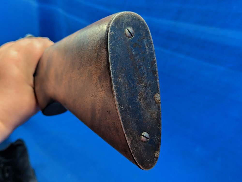 Rare J Stevens 39 .410 Bolt-Action Shotgun - Early Rear Bolt Safety 410ga-img-23