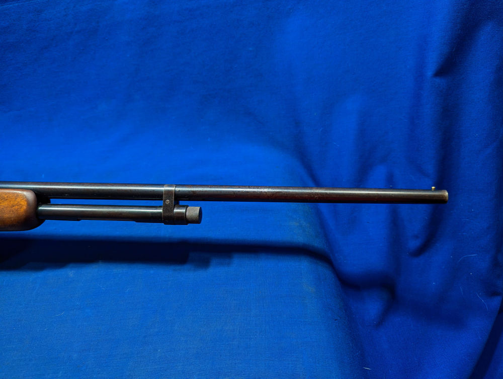Rare J Stevens 39 .410 Bolt-Action Shotgun - Early Rear Bolt Safety 410ga-img-4