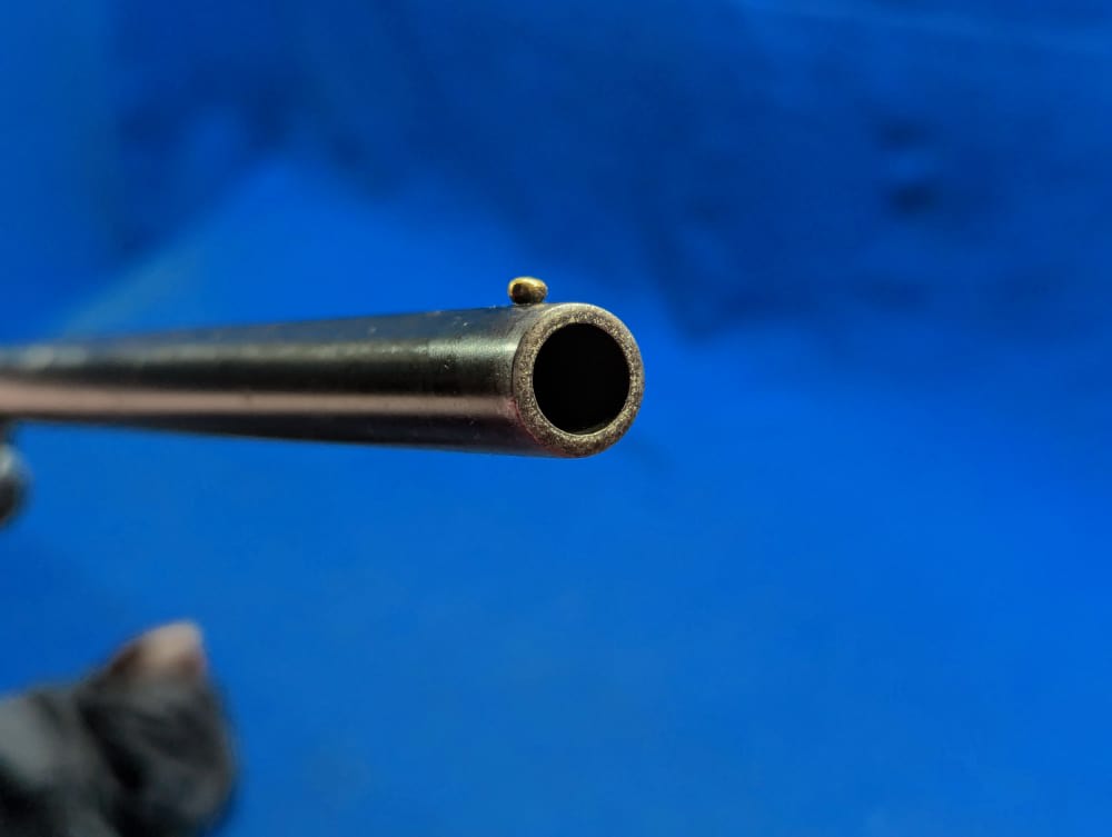 Rare J Stevens 39 .410 Bolt-Action Shotgun - Early Rear Bolt Safety 410ga-img-15