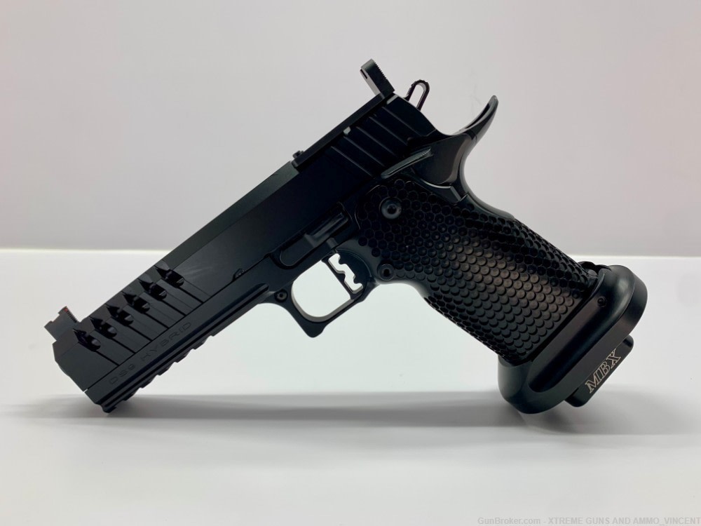 MPA DS9 HYBRID 5" 9MM ALL BLACK (DS9HYB-BLK)-img-1