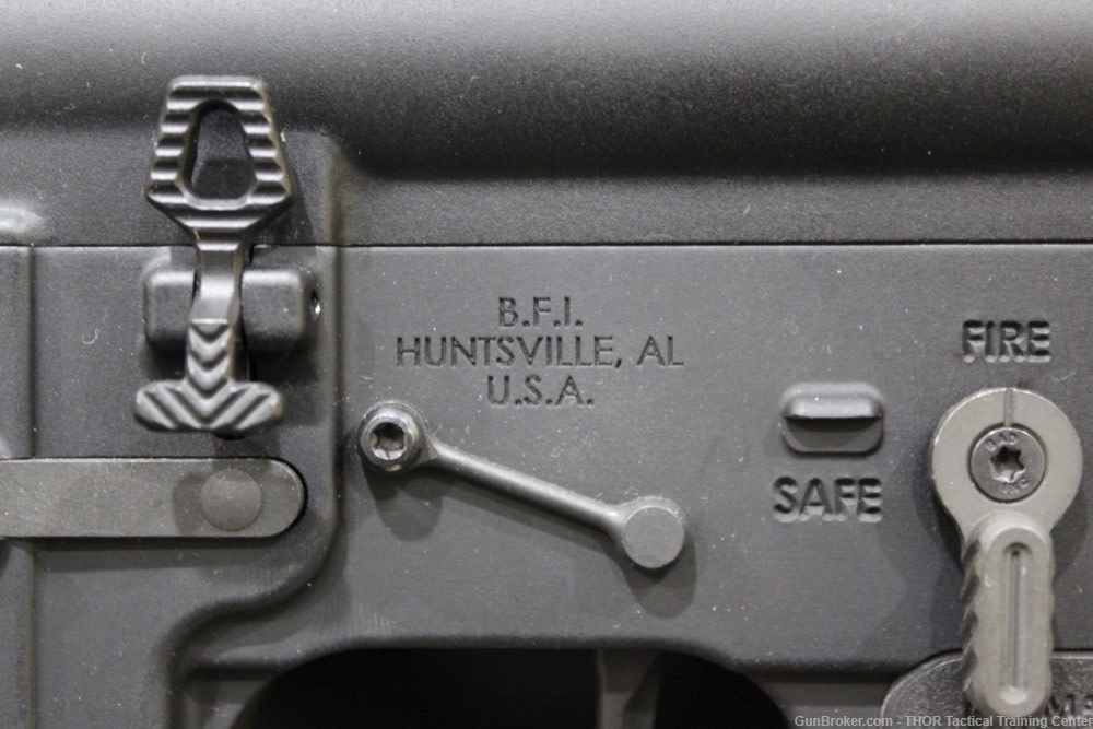 Bushmaster XM15-E2S 9mm PCC Prototype AAC JP-img-6