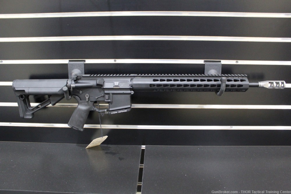 Bushmaster XM15-E2S 9mm PCC Prototype AAC JP-img-0