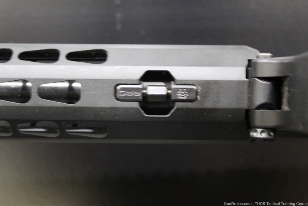 Bushmaster XM15-E2S 9mm PCC Prototype AAC JP-img-8