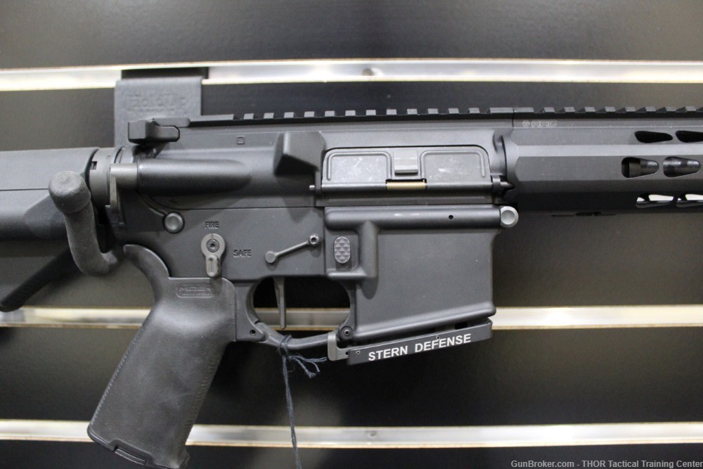 Bushmaster XM15-E2S 9mm PCC Prototype AAC JP-img-1