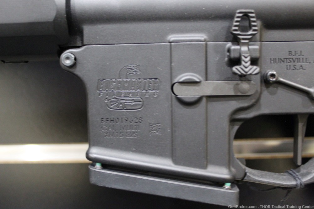 Bushmaster XM15-E2S 9mm PCC Prototype AAC JP-img-5