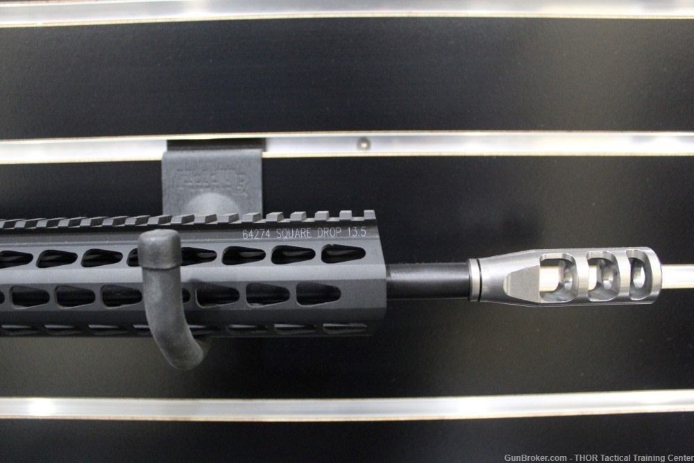Bushmaster XM15-E2S 9mm PCC Prototype AAC JP-img-2