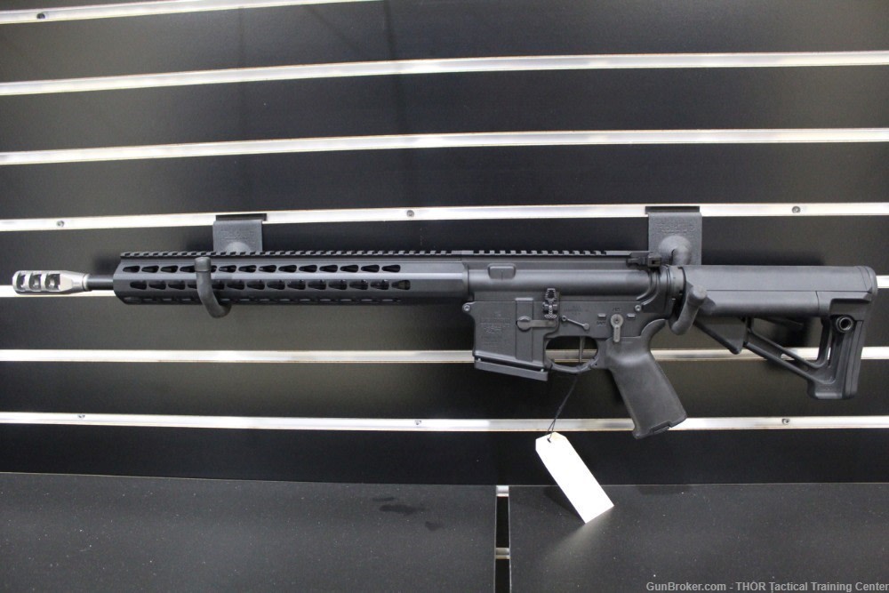 Bushmaster XM15-E2S 9mm PCC Prototype AAC JP-img-4