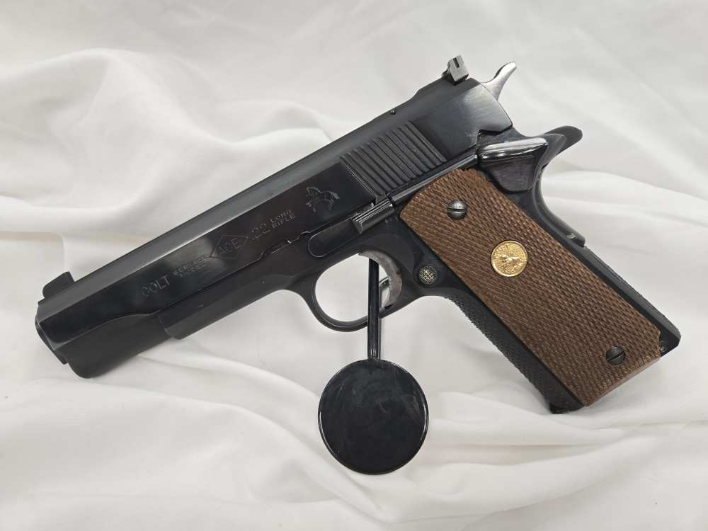 *Rare* Colt ACE 22LR-img-0
