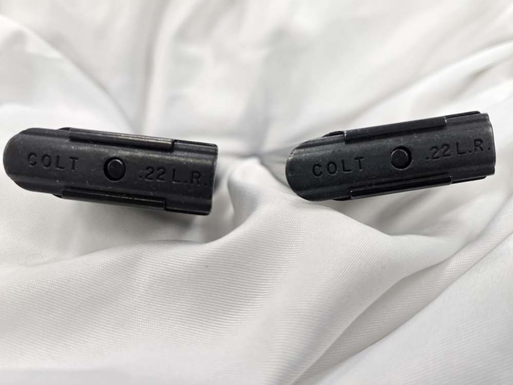 *Rare* Colt ACE 22LR-img-9