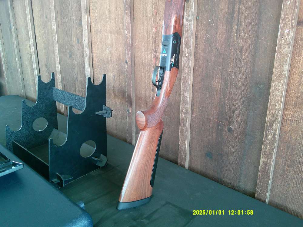Fabarm Elos N2 Sporting  RS 12ga 32"Adj W/ Case and Chokes-img-7